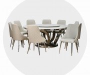 طاولات طعام