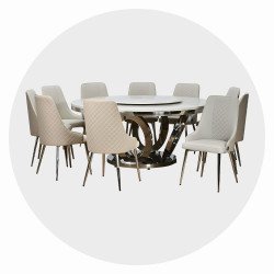 طاولات طعام