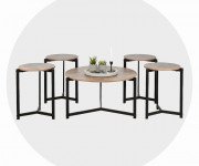 طاولات خدمة