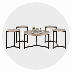 طاولات خدمة