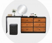 طاولات الزينة