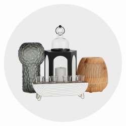 ديكورات وتحف