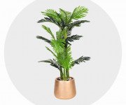 زهور ونباتات صناعية