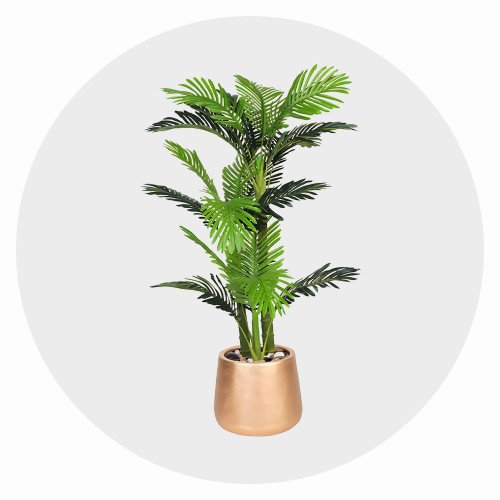 زهور ونباتات صناعية