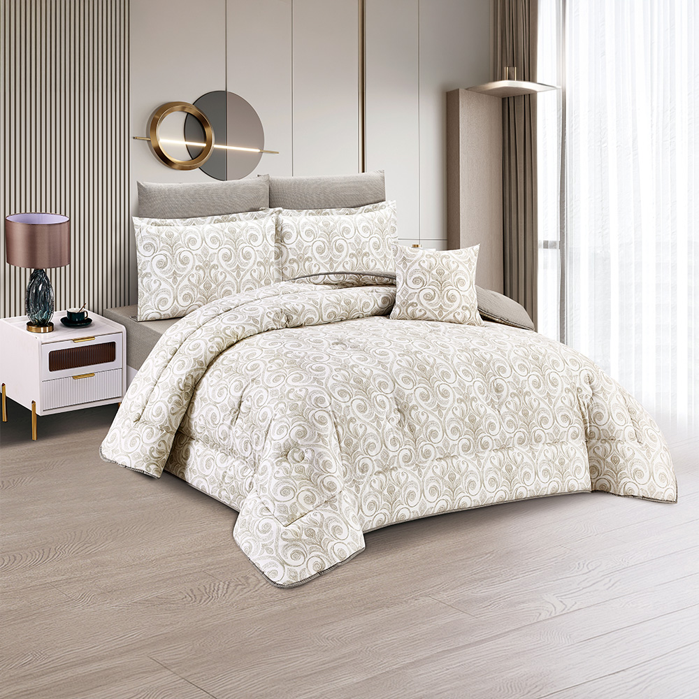 مفرش ميكروفايبر 4 قطع نفر مفرش ميكروفايبر 4 قطع نفر