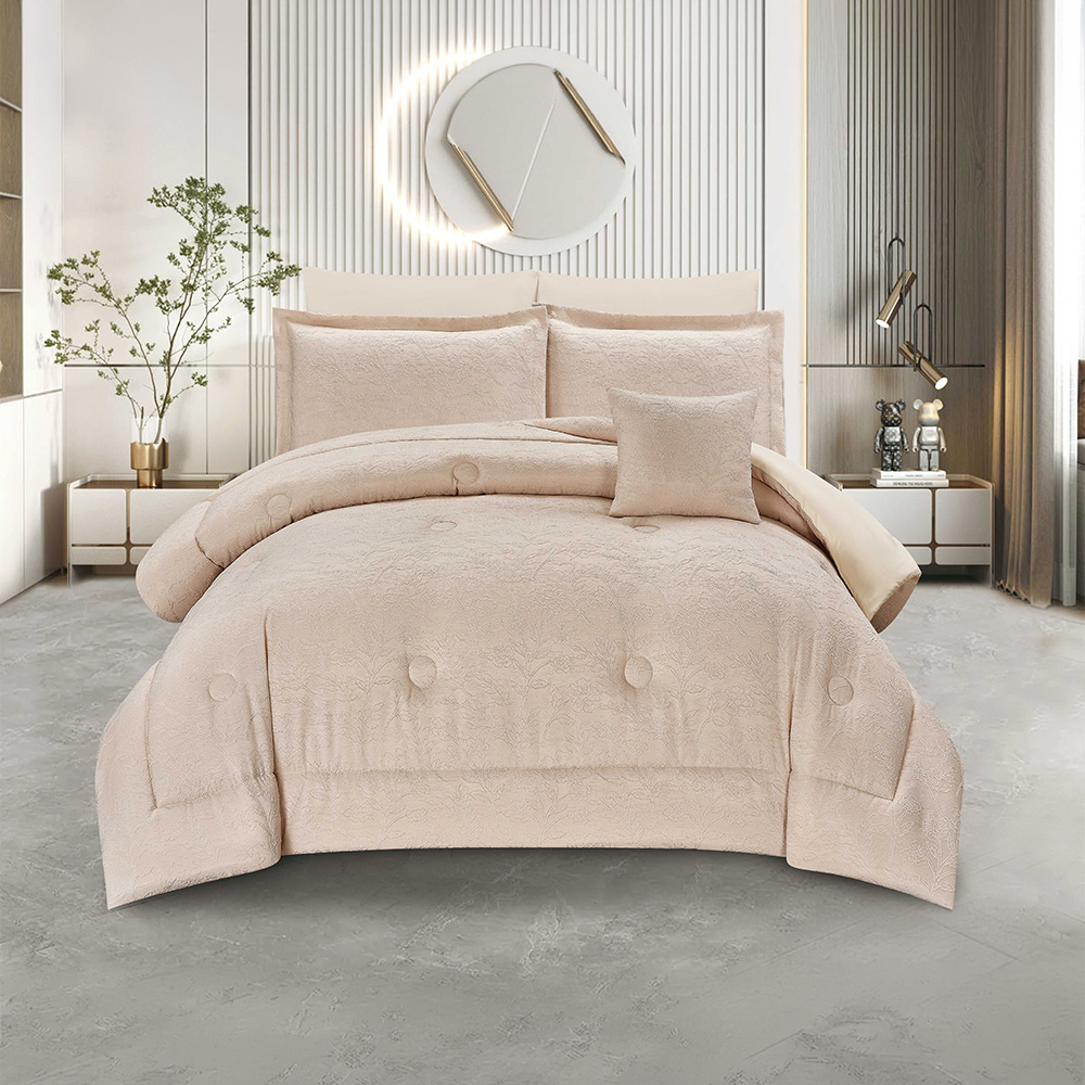 مفرش ميكروفايبر 7 قطع نفرين مفرش ميكروفايبر 7 قطع نفرين