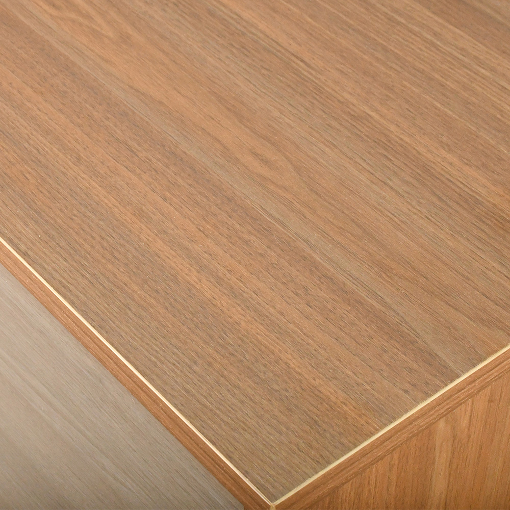 وحدة تلفاز خشب مودرن بأدراج تخزين بيج 160 سم