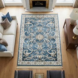 سجادة تصميم إيراني عصري 220×150 سم