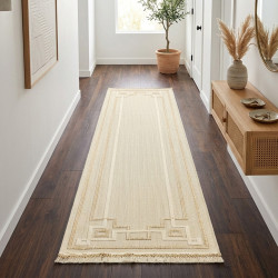 سجادة تركي تصميم عصري 100×400 سم