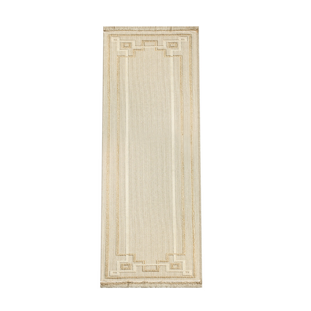 سجادة تركي تصميم عصري 100×400 سم سجادة تركي تصميم عصري 100×400 سم