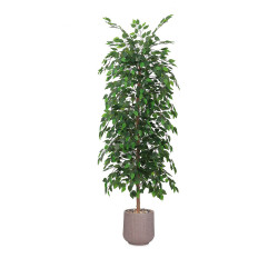 مركن شجر ديكور بتصميم طبيعي 200 سم