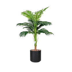 مركن شجر ديكور بتصميم طبيعي