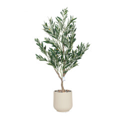 مركن شجر ديكور بتصميم طبيعي