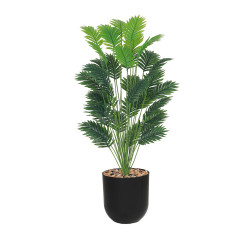 مركن شجر ديكور بتصميم طبيعي 135 سم