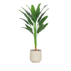 مركن شجر ديكور بتصميم طبيعي 170 سم