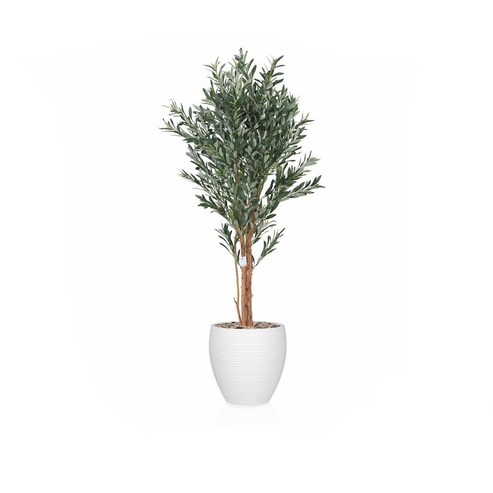 مركن شجر ديكور بتصميم طبيعي 150 سم