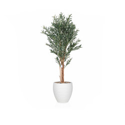 مركن شجر ديكور بتصميم طبيعي 150 سم