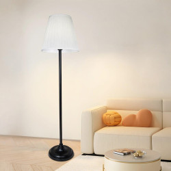 أباجورة أرضية استاند معدني تصميم عصري