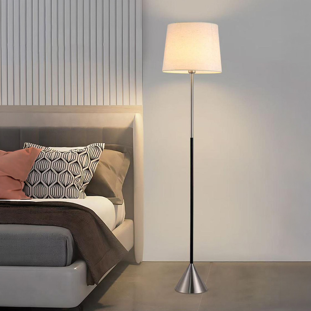 أباجورة أرضية استاند معدني تصميم عصري 150 سم