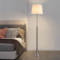 أباجورة أرضية استاند معدني تصميم عصري 150 سم