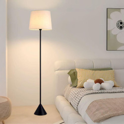 أباجورة أرضية استاند معدني تصميم عصري 150 سم