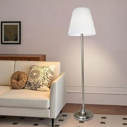 أباجورة أرضية استاند معدني تصميم عصري