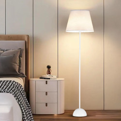 أباجورة أرضية استاند معدني تصميم عصري - 160 سم