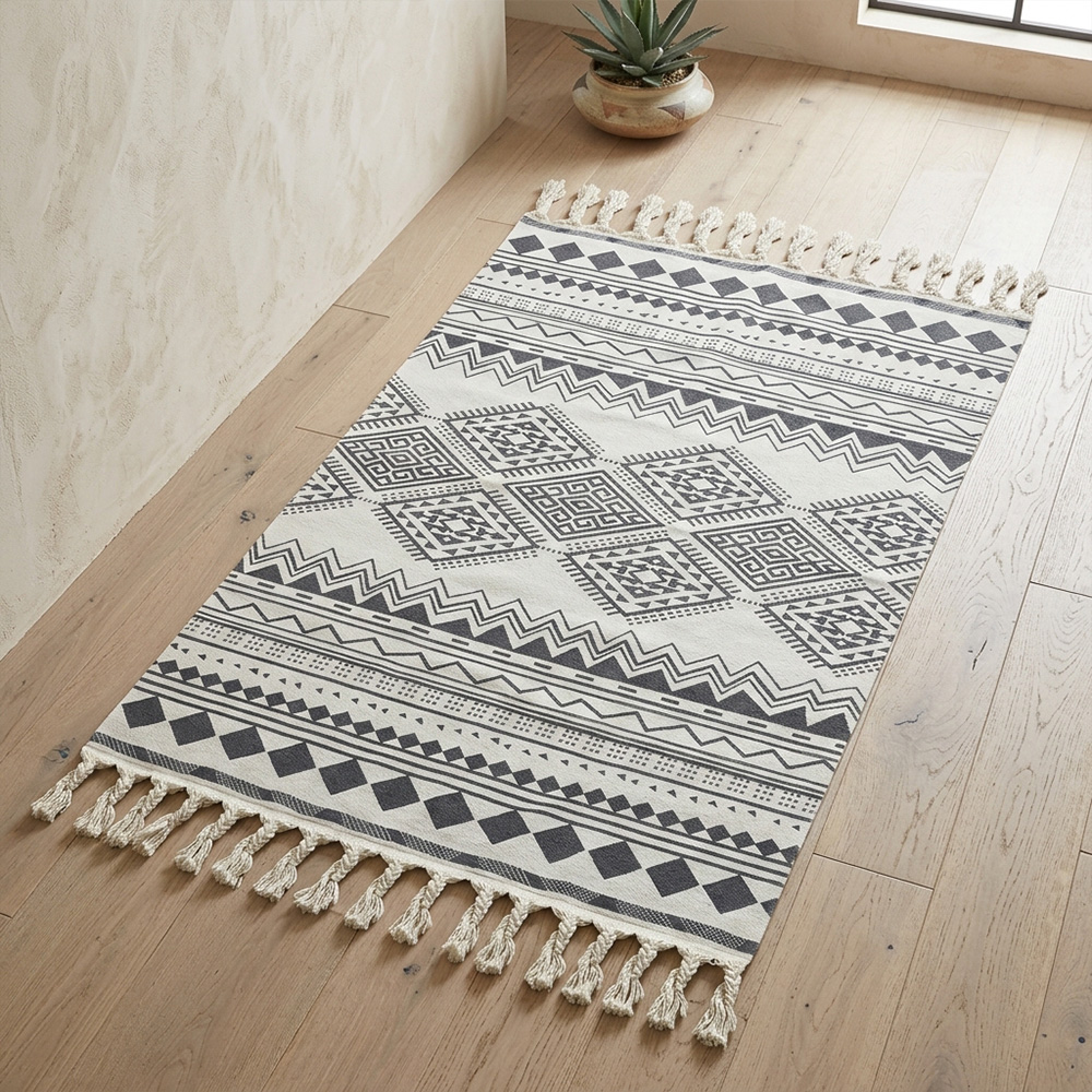 سجادة فرشة ارضية 150x90 سم