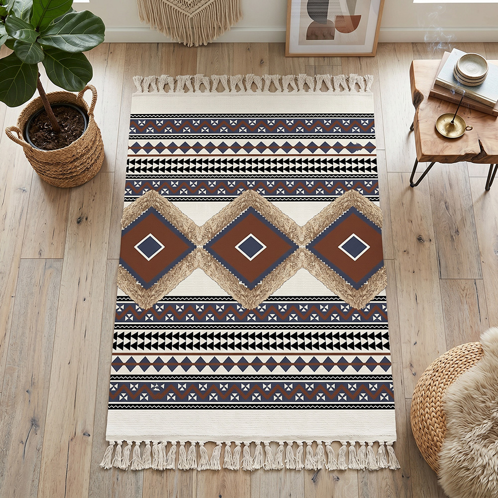 فرشة أرضي 150X90 سم