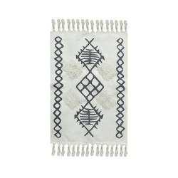 سجادة فرشة ارضية 90x60 سم