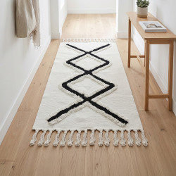 سجادة فرشة ارضية 150x60 سم