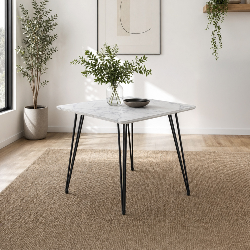 طاولة طعام مفردة 80*75 سم