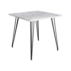 طاولة طعام مفردة 80*75 سم