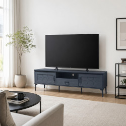 وحدة تلفزيون ماليزي خشب 160سم