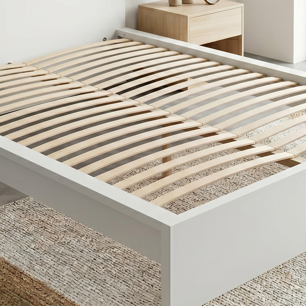 قاعدة خشبيه  ايكيا