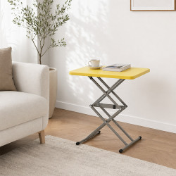 طاولة خدمة قابلة للطي 65x45 سم