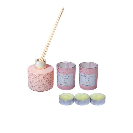 معطر مع شمع معطر مع شمع