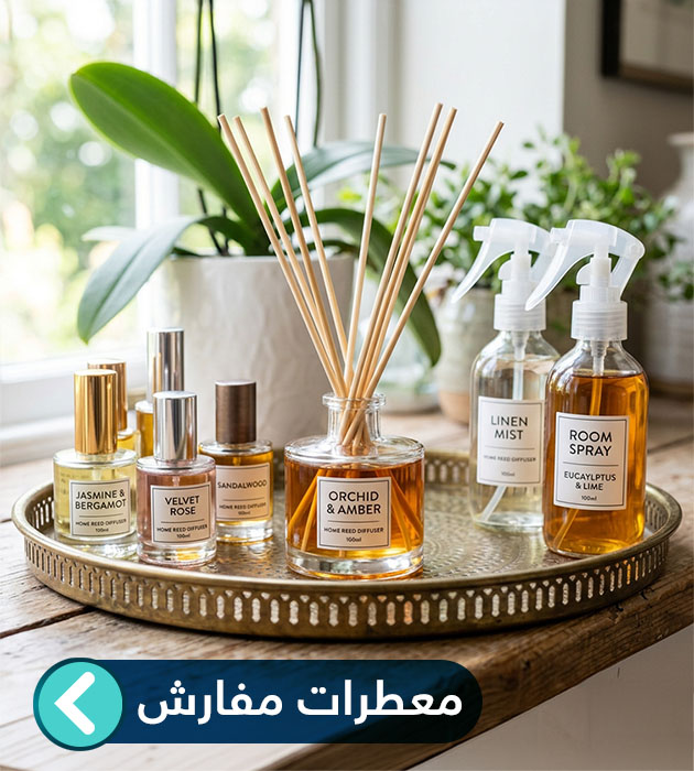 معطر مفارش