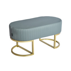 مقعد جلد 80x45سم