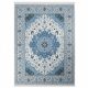 سجادة صالة مطبوعة ناعمة بتصميم شرقي - 200×300 سم