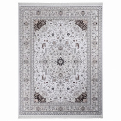 سجادة صالة مطبوعة ناعمة بتصميم شرقي - 200×300 سم سجادة صالة مطبوعة ناعمة بتصميم شرقي - 200×300 سم