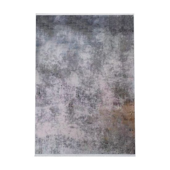 سجادة صالة مطبوعة ناعمة بتصميم شرقي - 200×300 سم