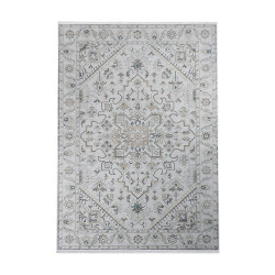 سجادة صالة مطبوعة ناعمة بتصميم شرقي - 200×300 سم