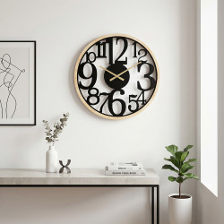ساعة حائط 60x60 سم ساعة حائط 60x60 سم