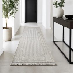 سجادة تركي تصميم عصري 100×300 سم