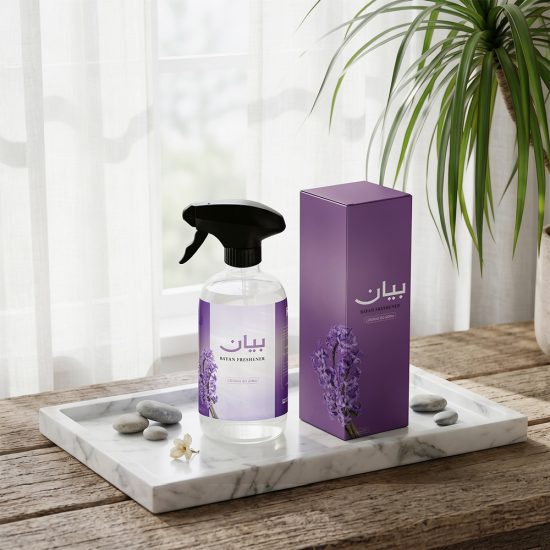 معطر بيان للجو والمفارش 500 ملي