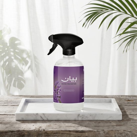 معطر بيان للجو والمفارش 500 ملي