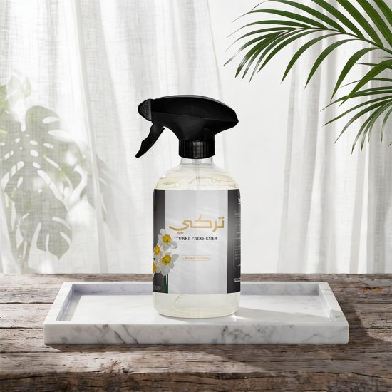 معطر تركي للجو والمفارش 500 ملي معطر تركي للجو والمفارش 500 ملي