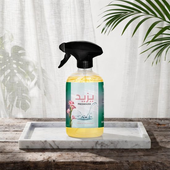 معطر يزيد للجو والمفارش 500 ملي