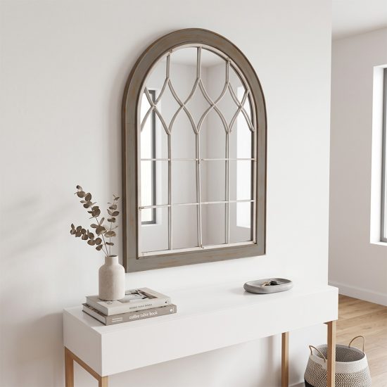 ديكور مرآة حائط 50×120 سم ديكور مرآة حائط 50×120 سم